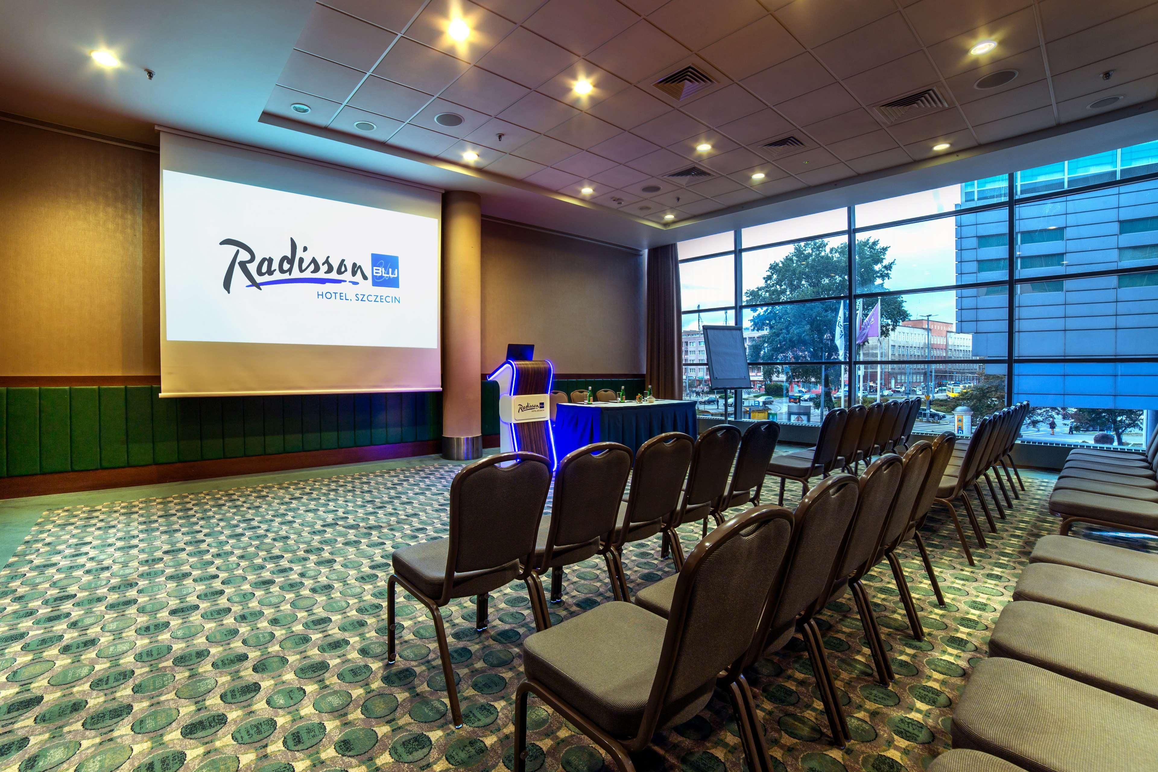 Radisson Blu Hotel